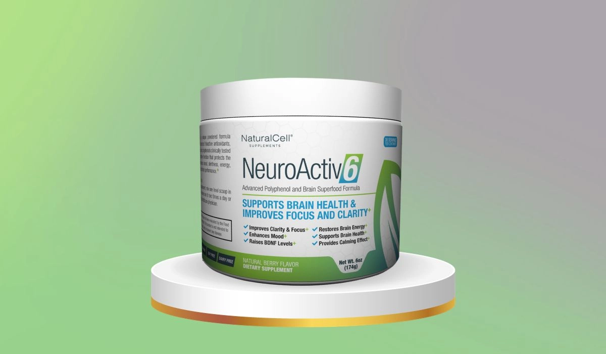 NeuroActiv6 Reviews