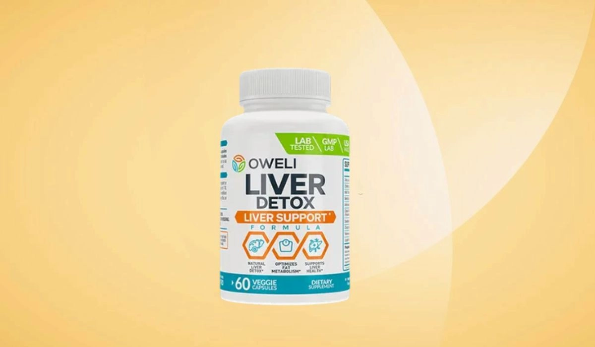 Oweli Liver Detox