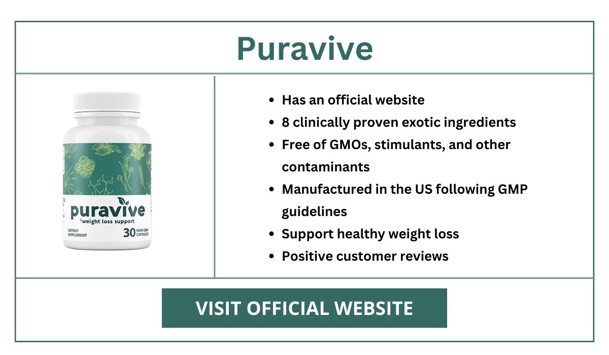 Puravive Overview