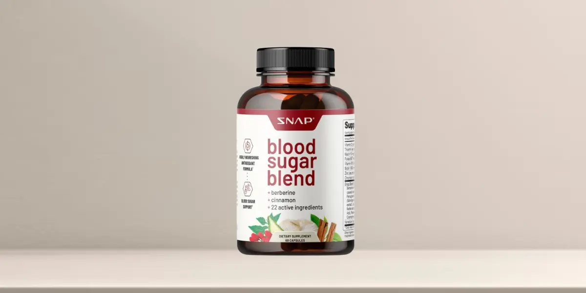 Snap Blood Sugar Blend