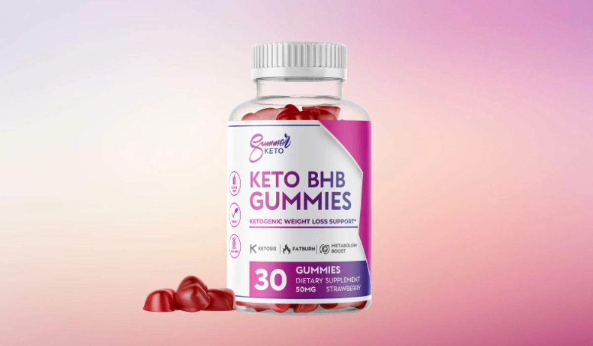 Summer Keto + ACV Gummies Reviews