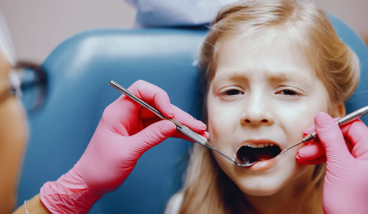 Tooth Cavities In Kids