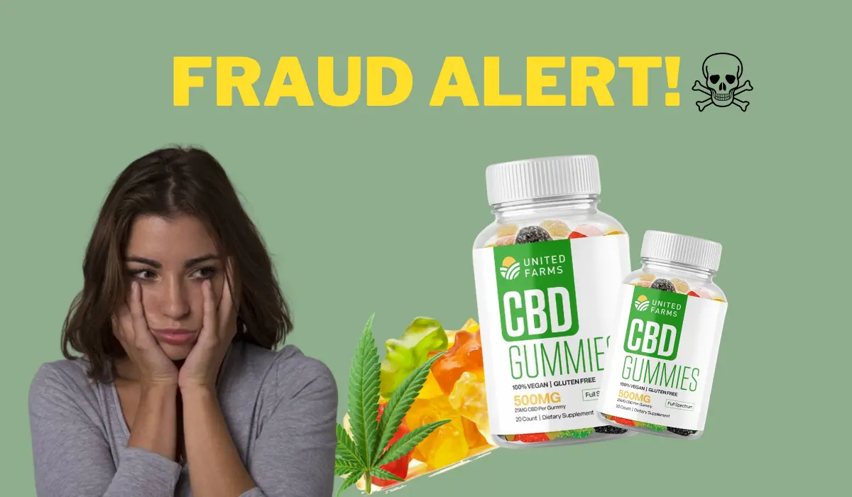 United Farms CBD Gummies Reviews