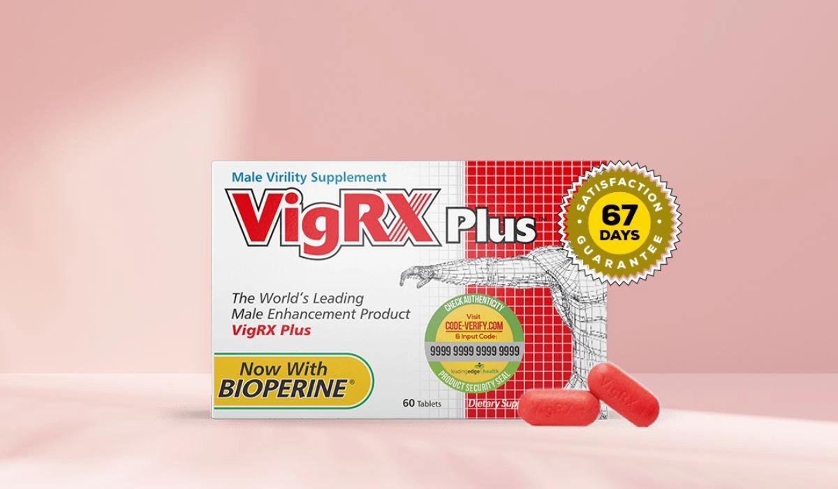 VigRX Plus Supplement