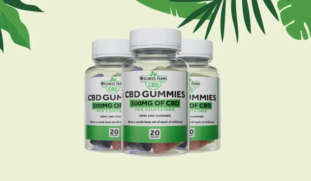 Wellness Farms CBD Gummies Review