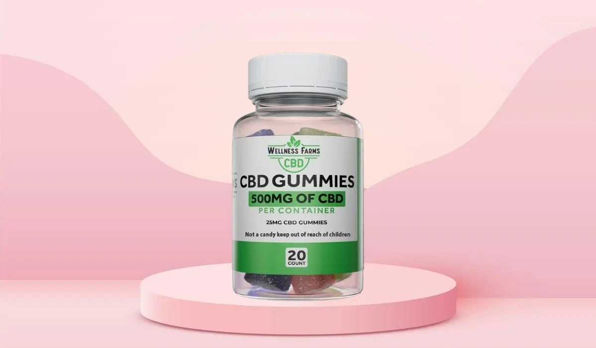 Wellness Farms CBD Gummies Reviews