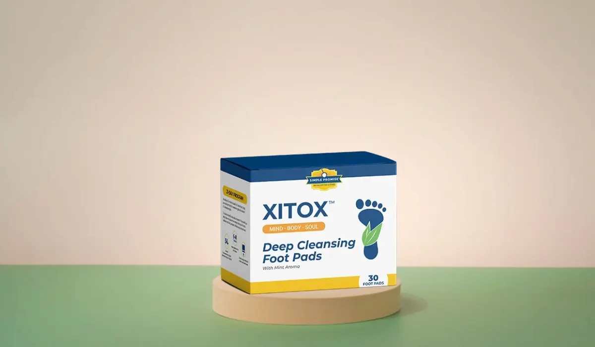 Xitox Foot Pads Reviews