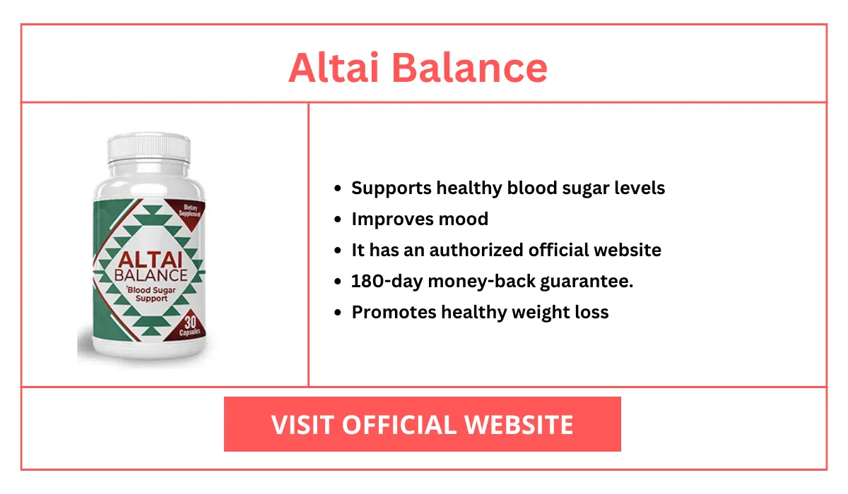 Altai Balance Overview