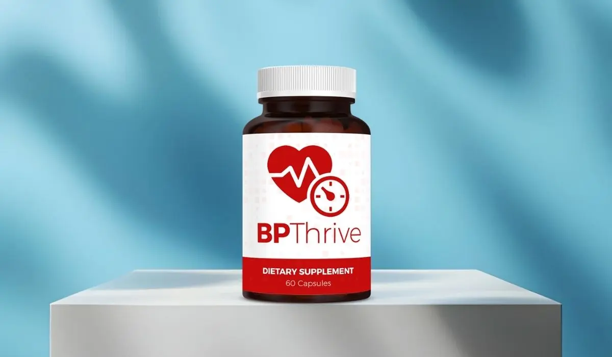 BP Thrive Reviews