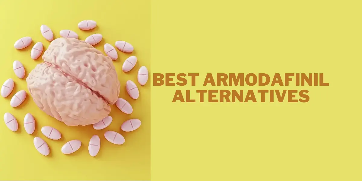 Best Armodafinil alternatives