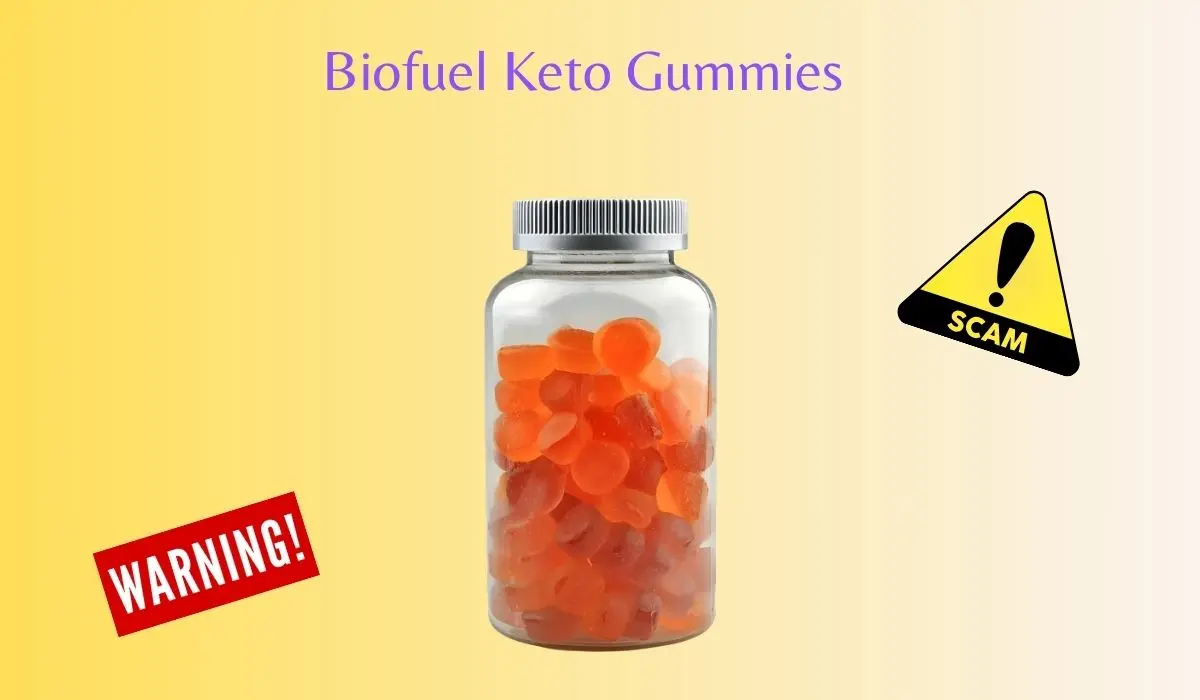 Biofuel Keto Gummies Reviews