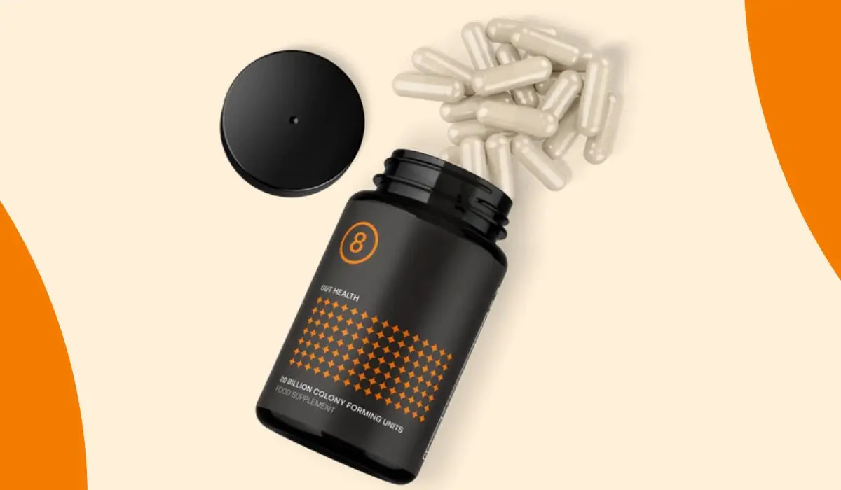 Biotics 8 Capsules