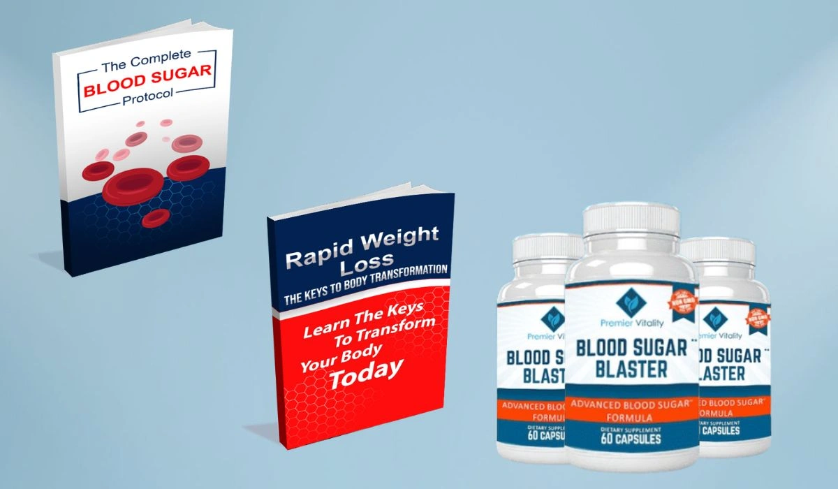 Blood Sugar Blaster Bonuses