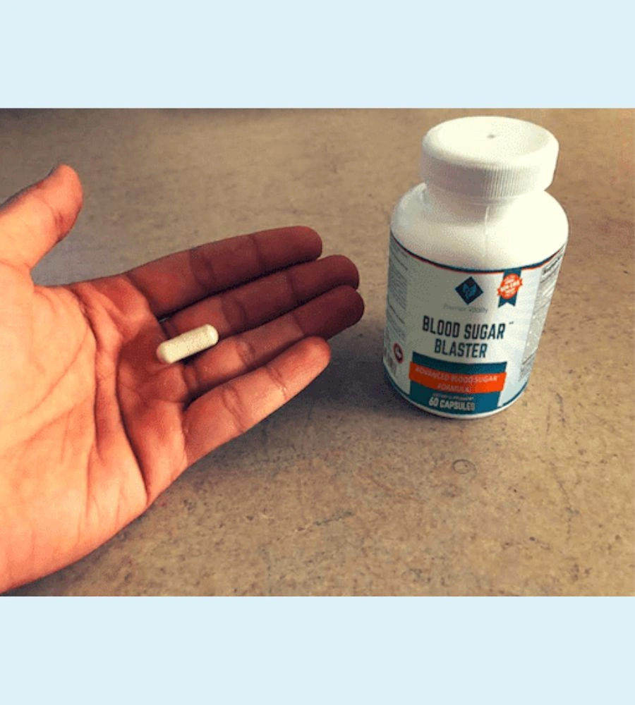 Blood Sugar Blaster Pills