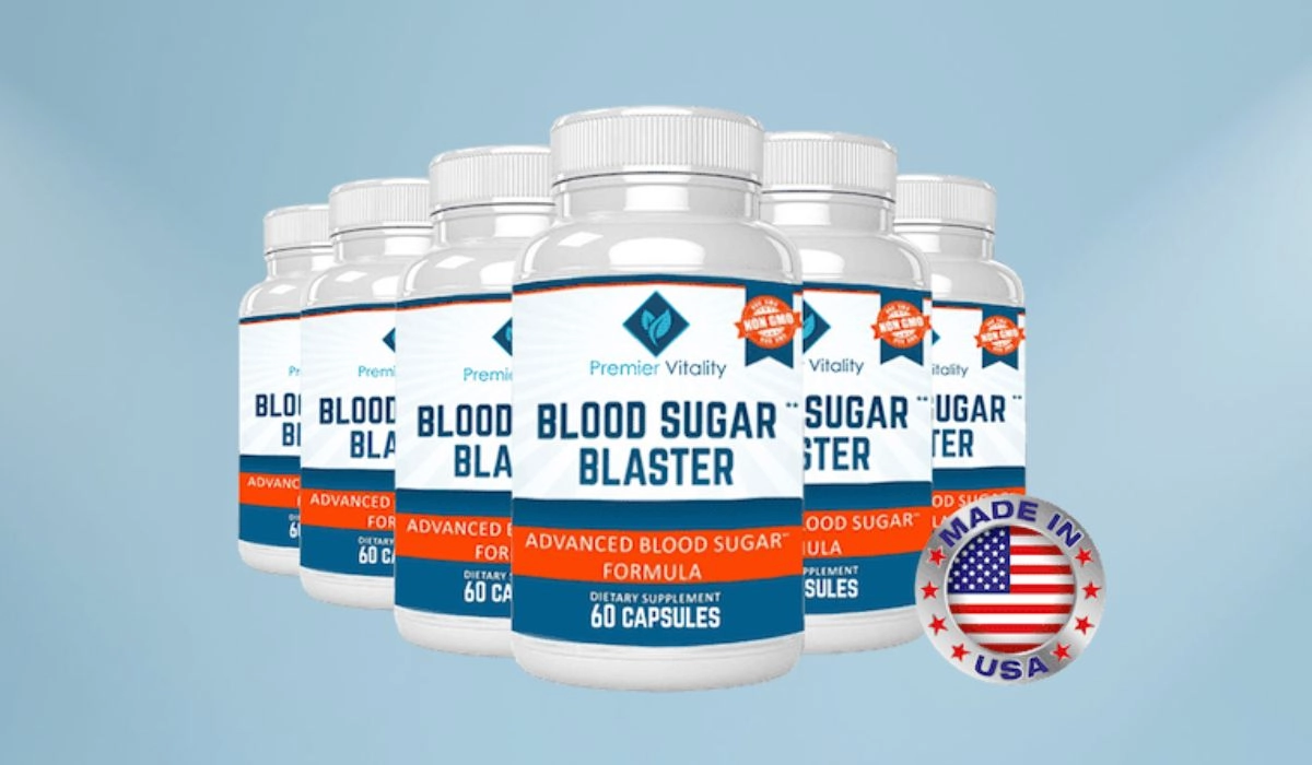 Blood Sugar Blaster Review