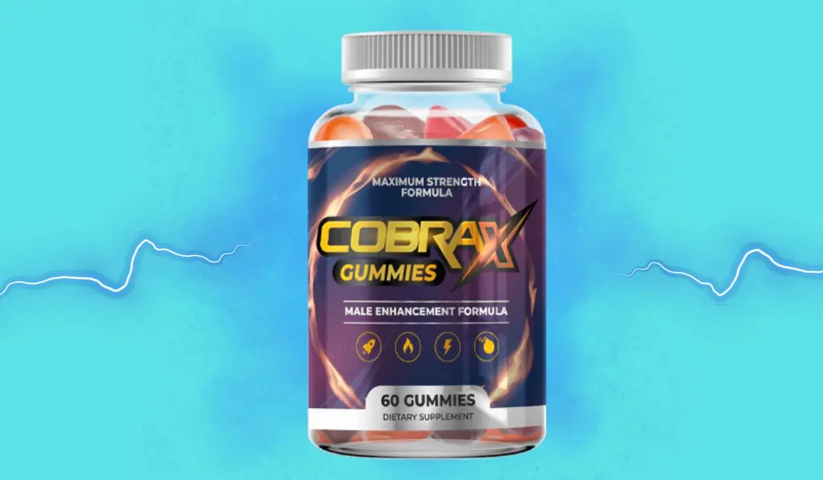 CobraX Gummies Reviews