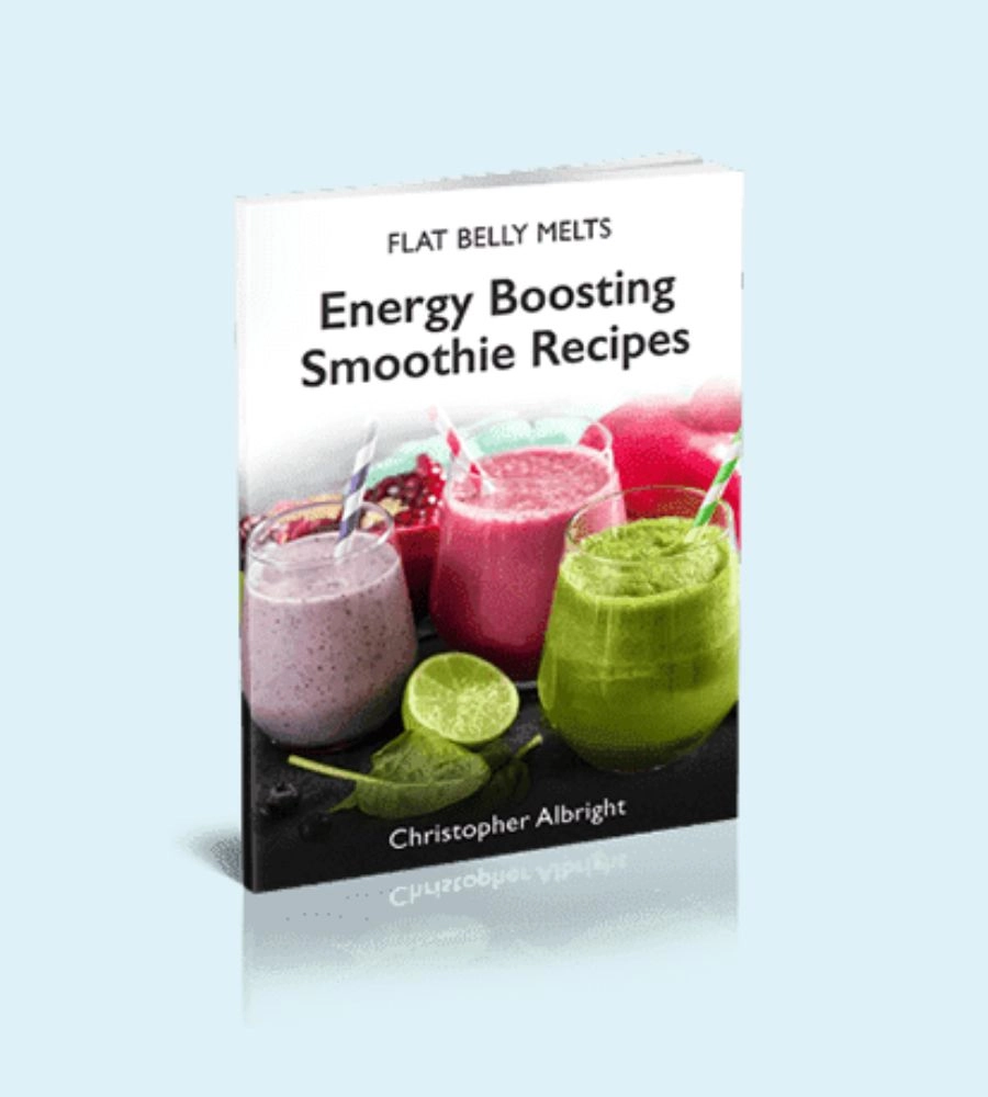 Energy Boosting Smoothies