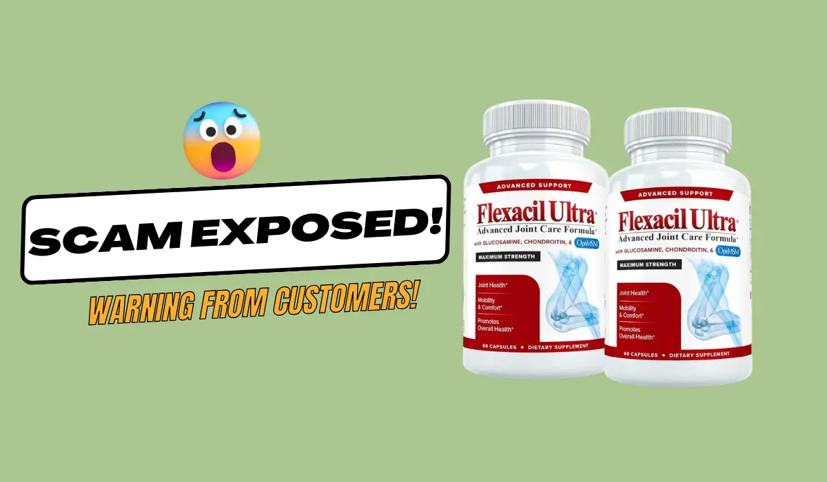 Flexacil Ultra Review