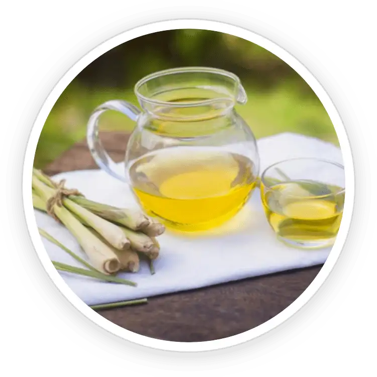 Lemongrass Oil