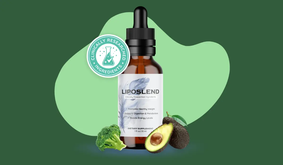 LipoSlend Review