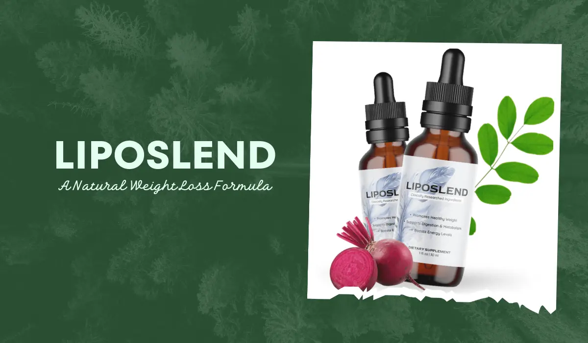 LipoSlend Reviews