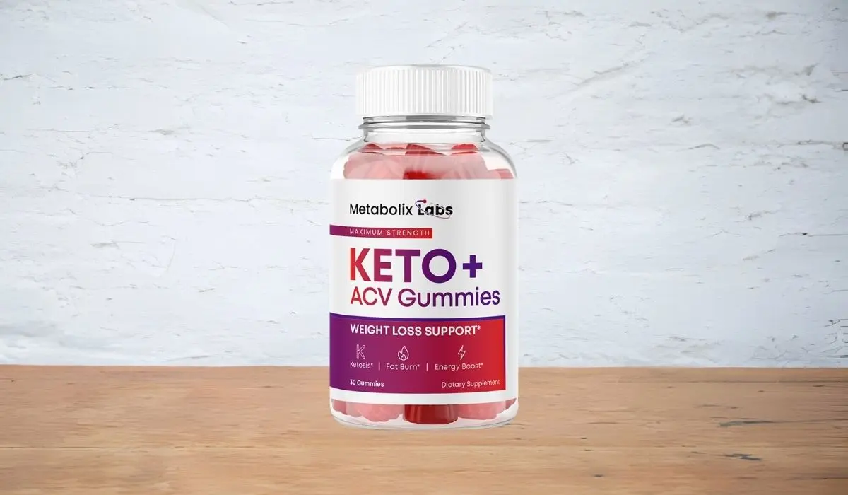 Metabolix Labs Keto Plus ACV Gummies Reviews