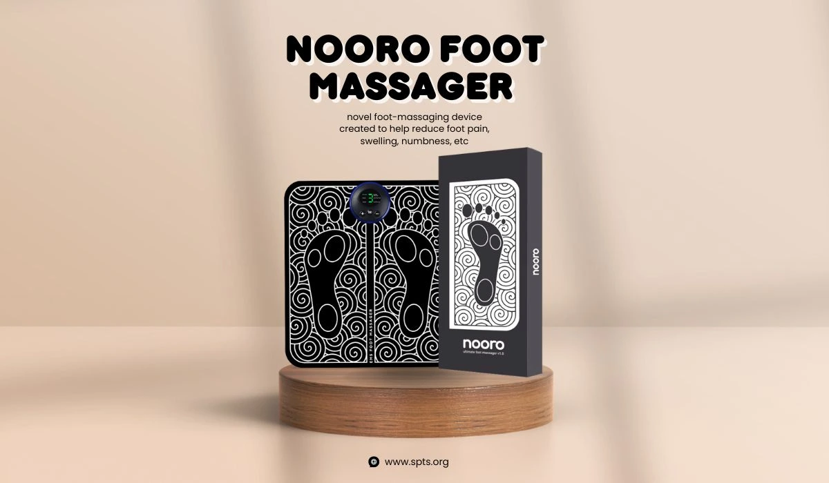 Nooro foot massager reviews