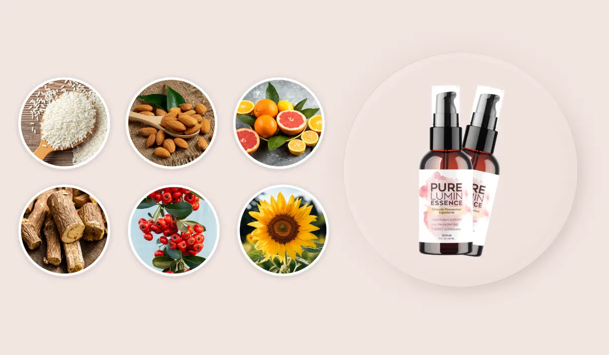 PureLumin Essence Ingredients