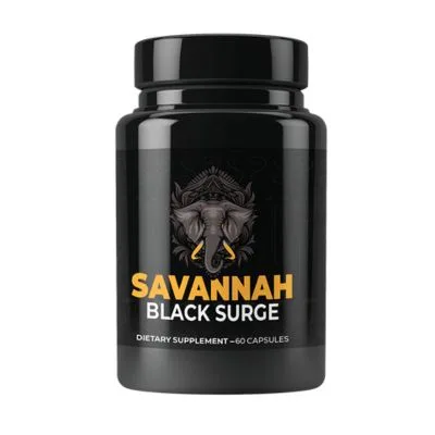 Savannah Black Surge 