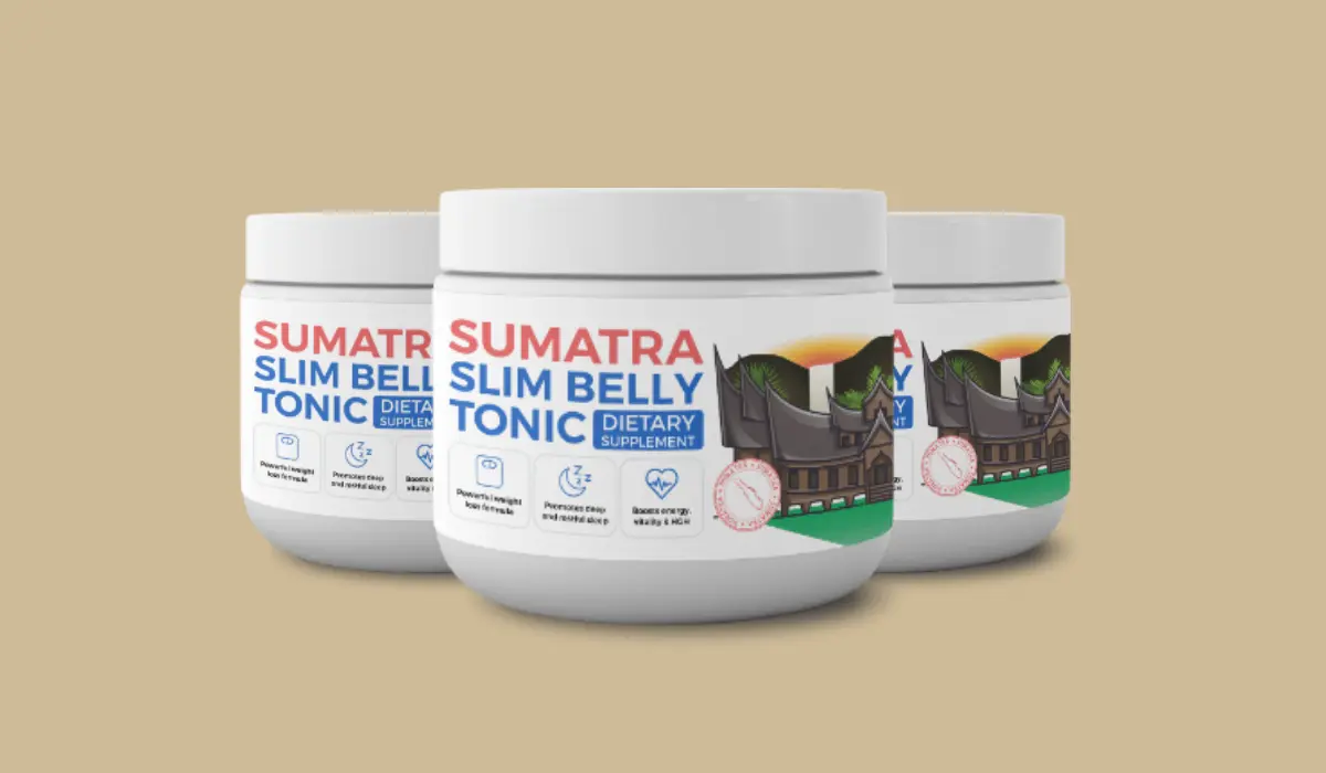 Sumatra Slim Belly Tonic Reviews