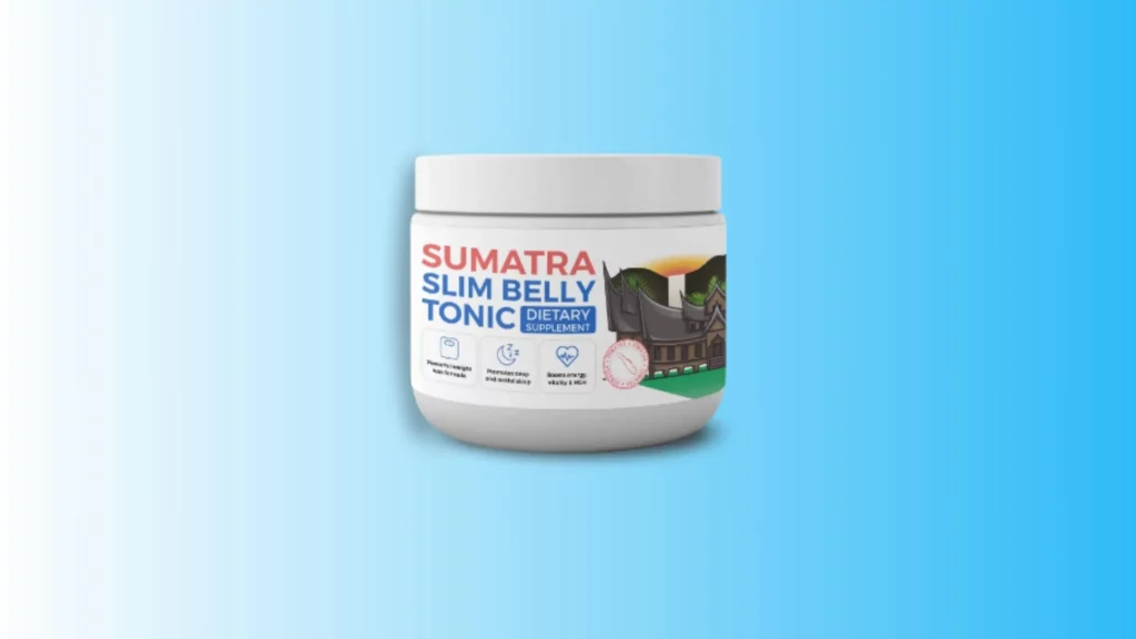Sumatra Slim Belly Tonic Customer reviews