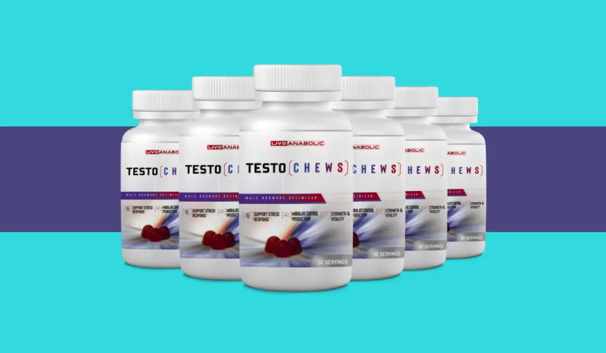 TestoChews Review