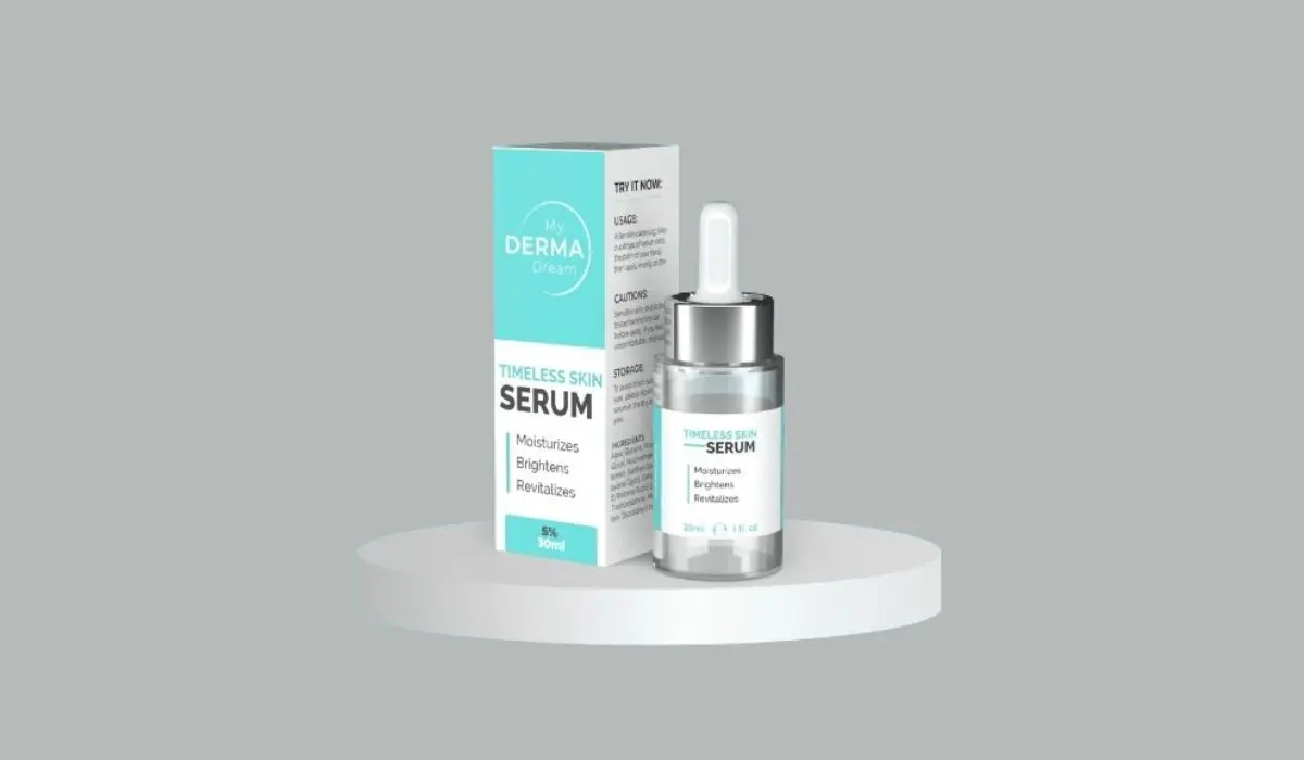 Timeless Skin Serum  