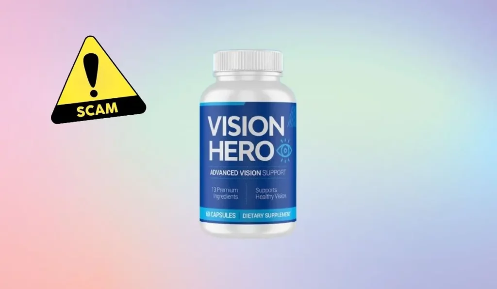 Vision Hero Review