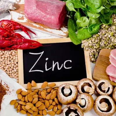 Zinc