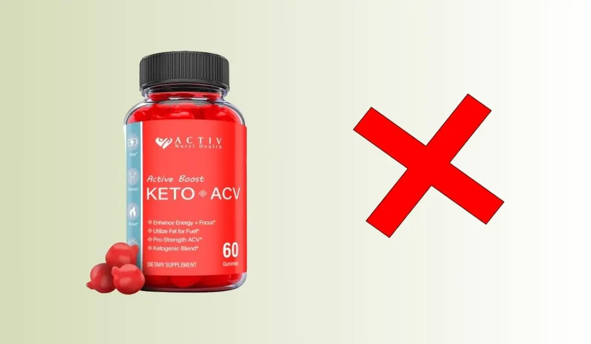 ActivBoost Keto Plus ACV Gummies Review