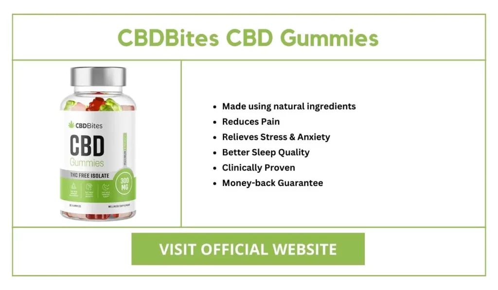 CBDBites-CBD-Gummies