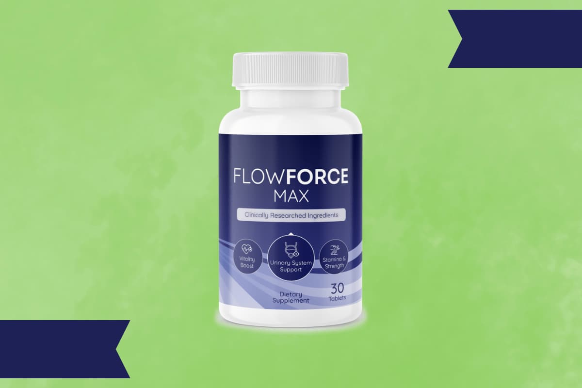 Flow Force max Formula