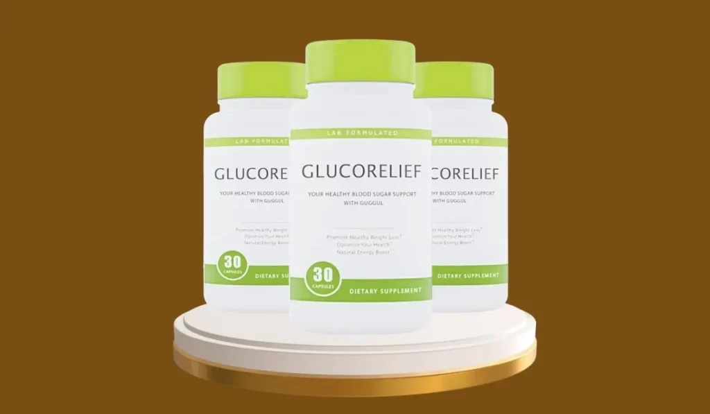 GlucoRelief review