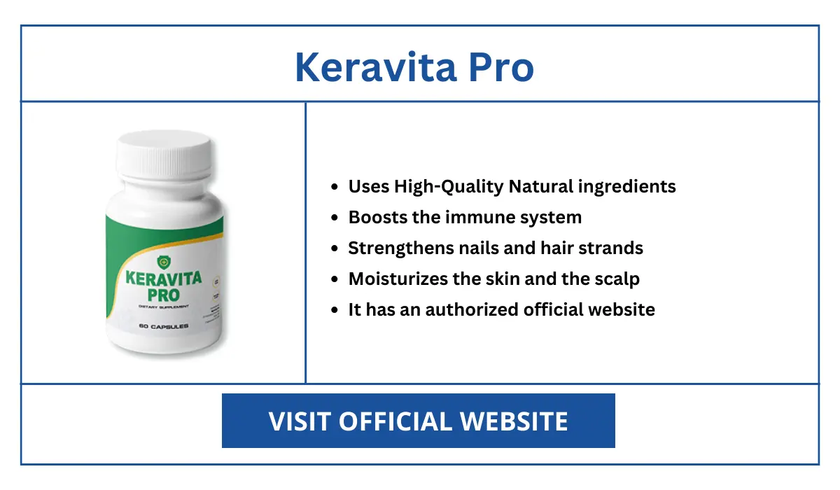 Keravita Pro Overview