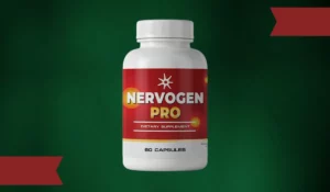 Nervogen Pro Overview