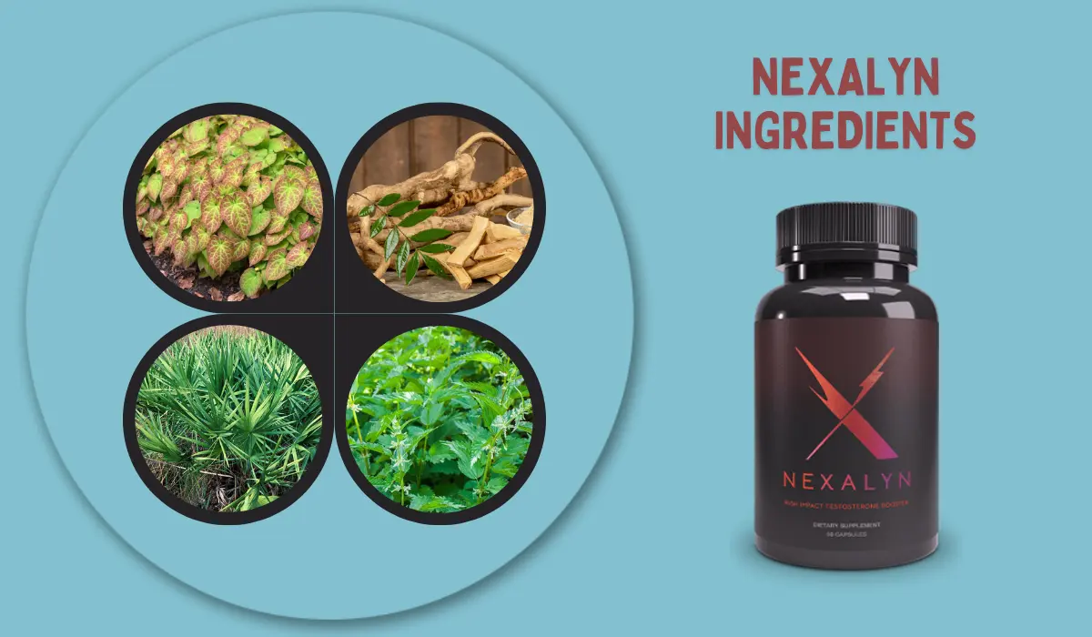 Nexalyn Ingredients