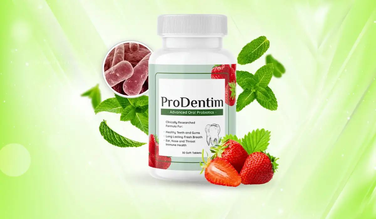 Prodentim Ingredients