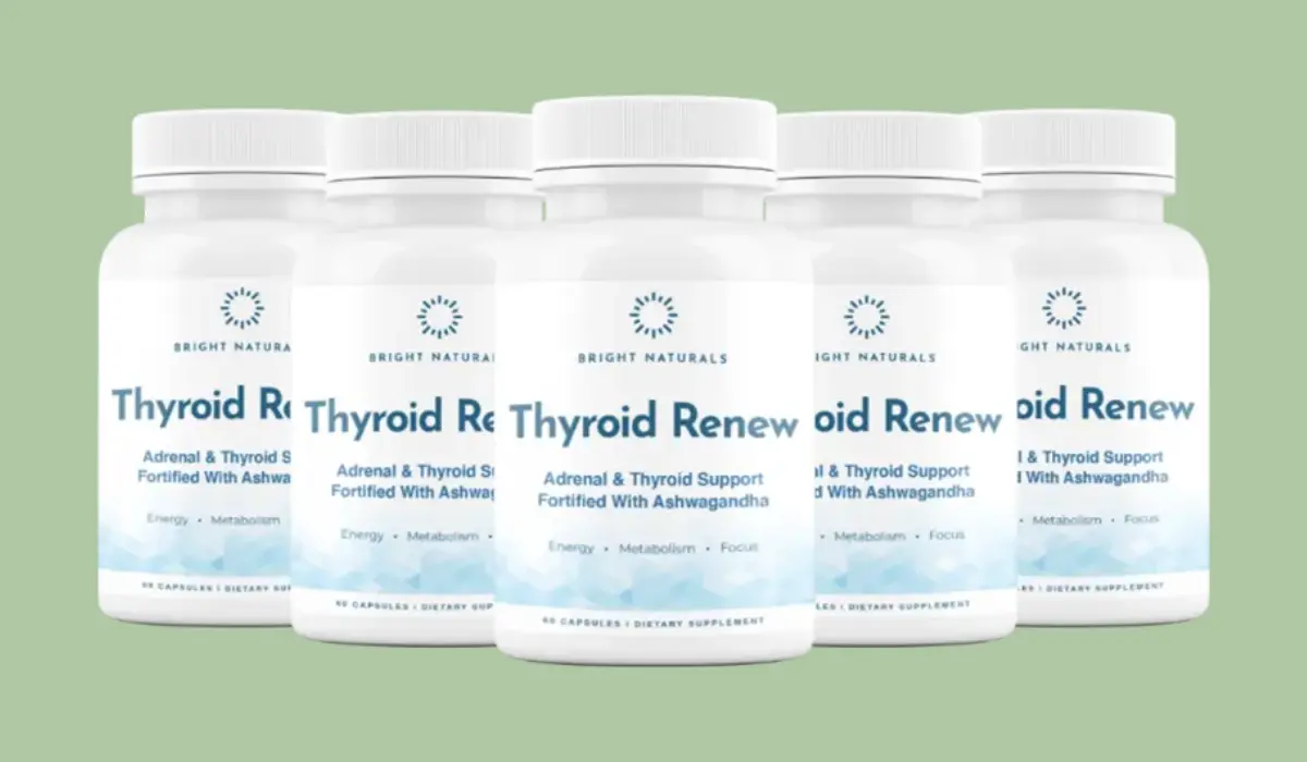 Thyroid Renew Review