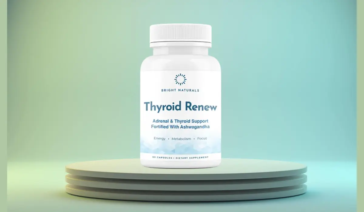 Thyroid Renew Reviews