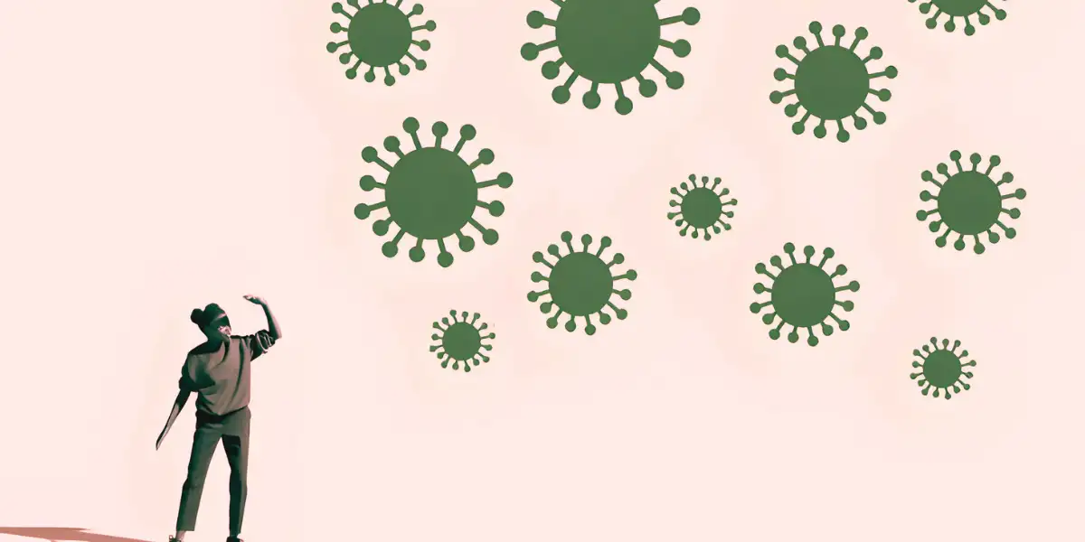 Viruses Different From Bacteria