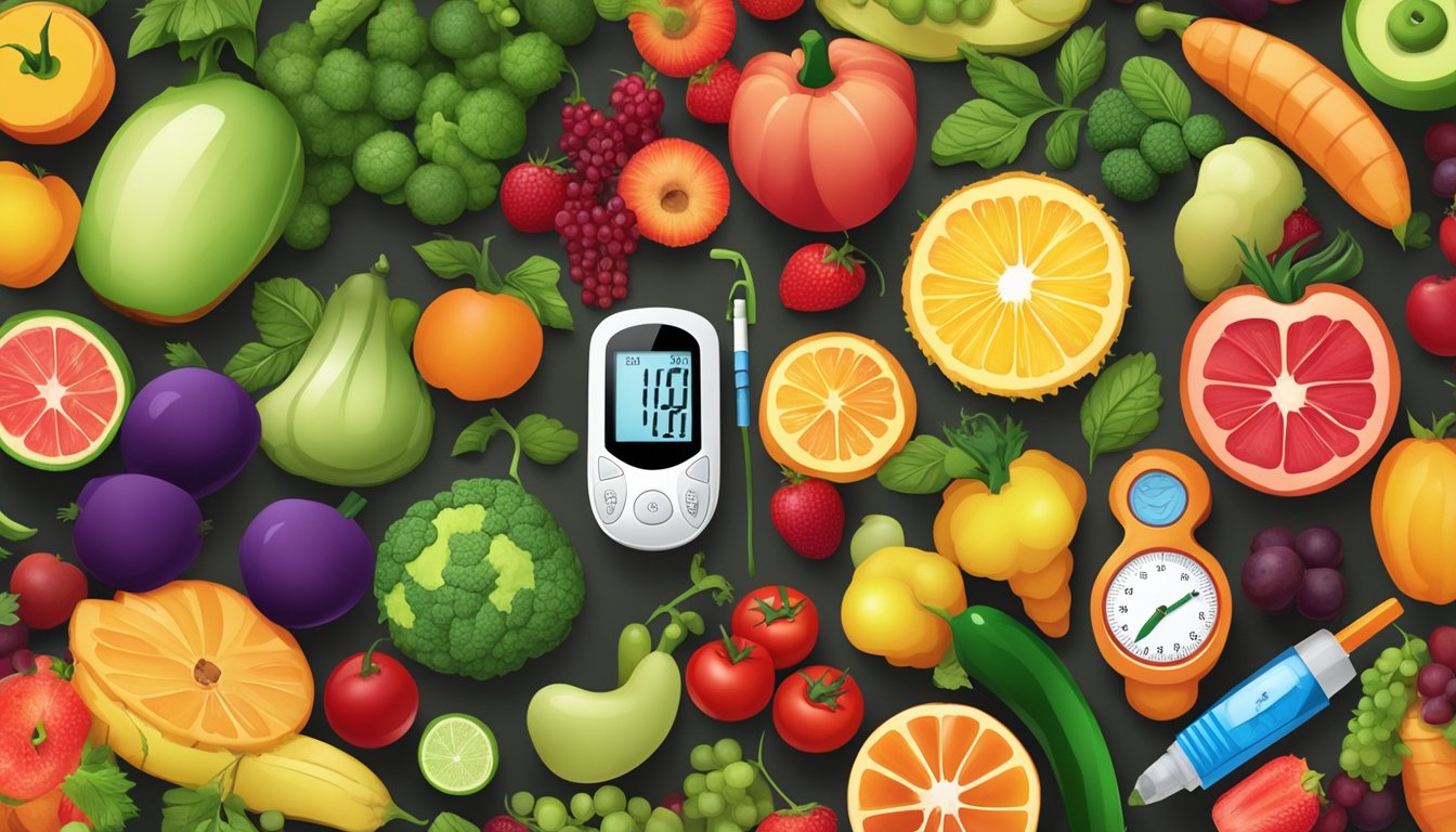 The Role of Antioxidants in Diabetes Management: An Overview