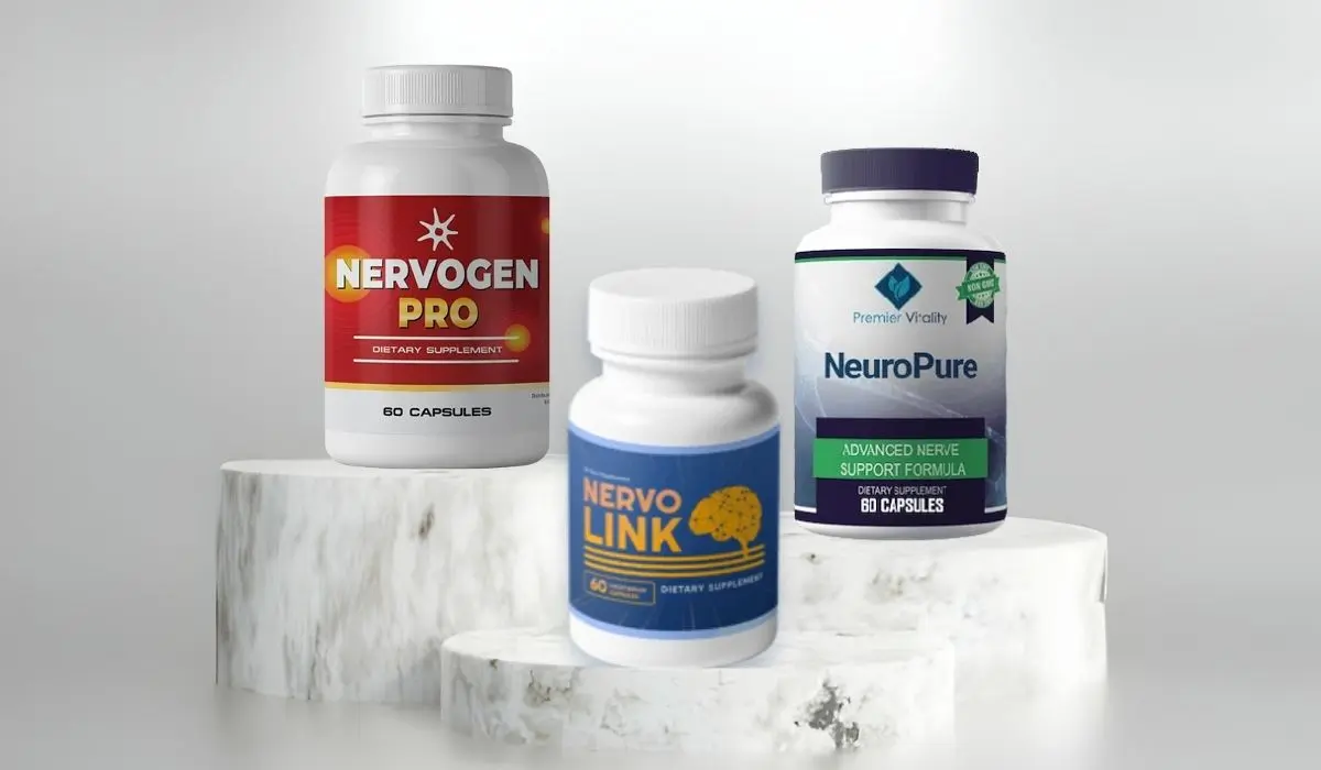 3 Best Supplements For Nerve Health
