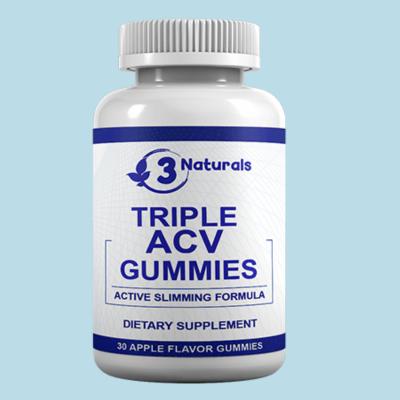 3 Naturals Triple ACV Gummies Supplement