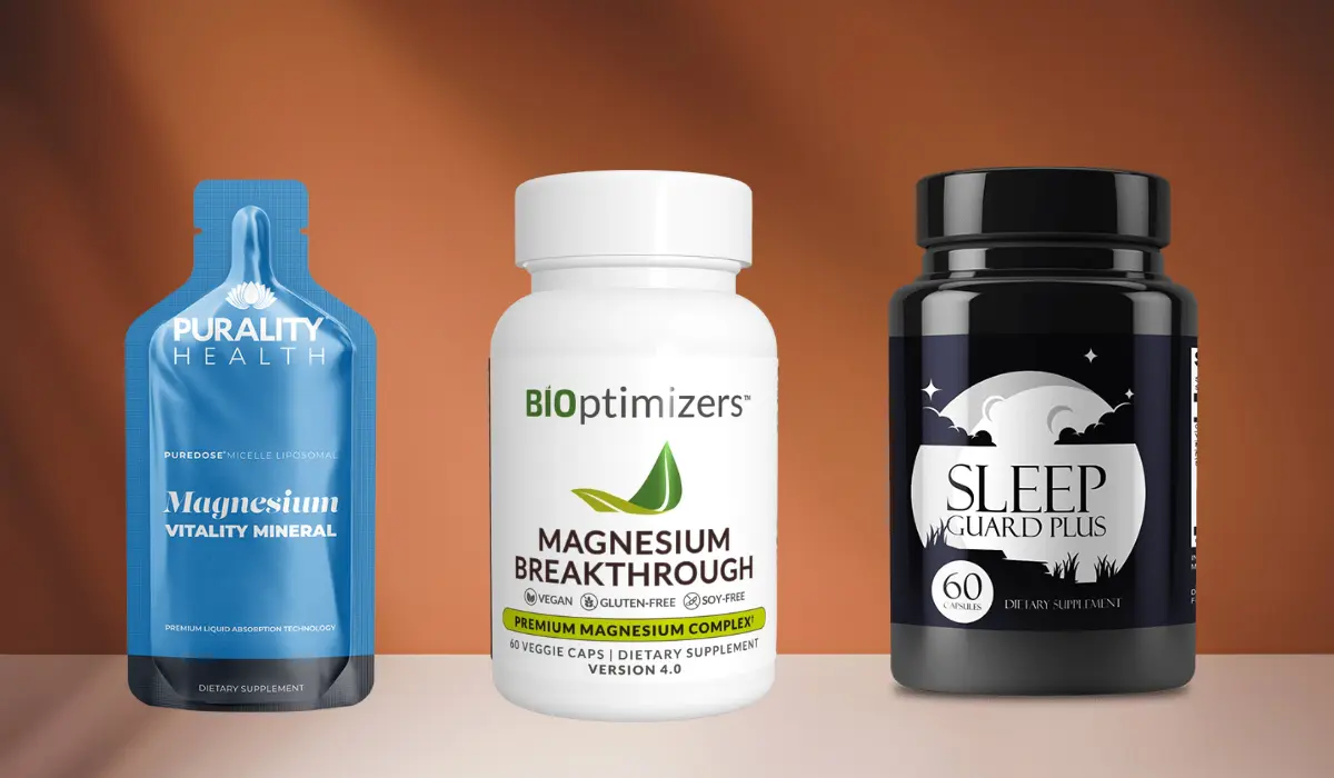 Best Magnesium Supplement For Sleep